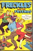 Freckles and His Friends (1947) issue 11