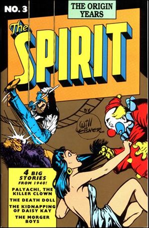 Spirit: The Origin Years issue 3