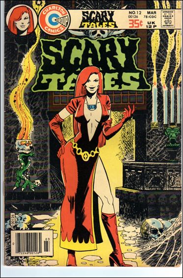 Scary Tales issue 12