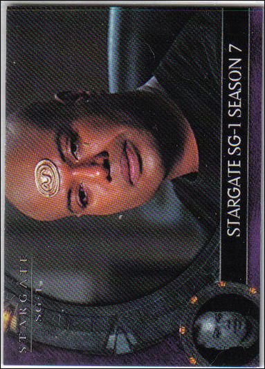 Stargate SG-1: Season 7 (Promo) card P2