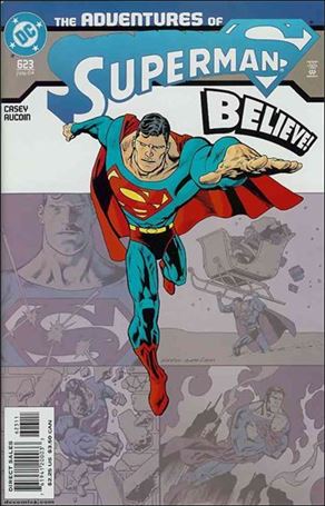 Adventures of Superman (1987) issue 623