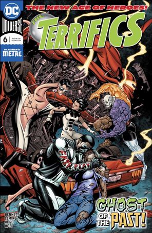 Terrifics issue 6