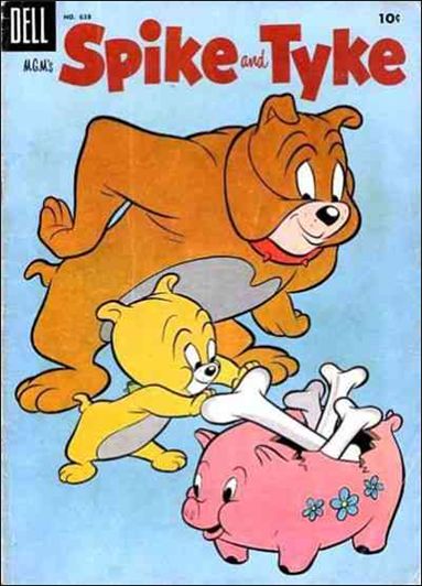 Four Color (1942) issue 638