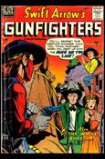 Swift Arrow's Gunfighters Cover Image 1