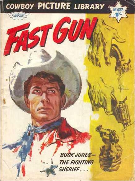 Cowboy Picture Library issue 427