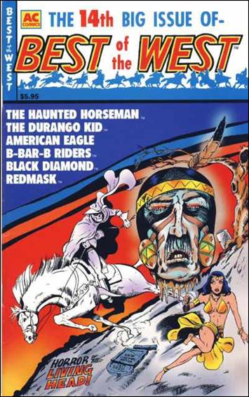 Best of the West issue 14