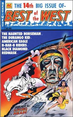 Best of the West issue 14