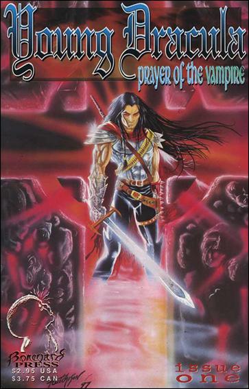 Young Dracula: Prayer of the Vampire issue 1