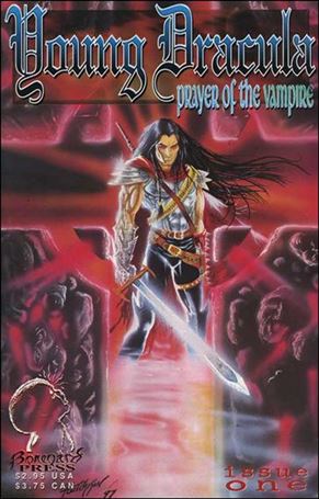 Young Dracula: Prayer of the Vampire issue 1