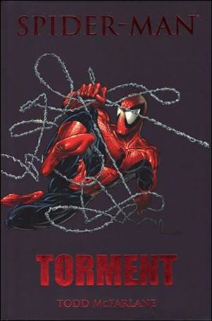 Spider-Man: Torment Cover Image 1