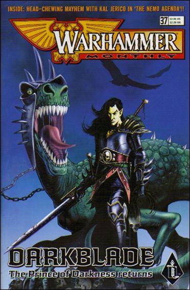 Warhammer Monthly issue 37