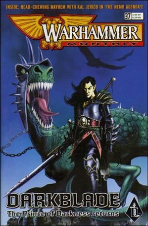 Warhammer Monthly issue 37