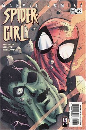 Spider-Girl (1998) issue 49