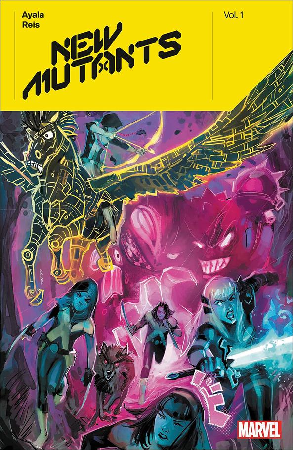 New Mutants by Vita Ayala issue 1
