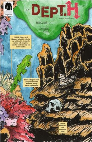 Dept. H issue 12