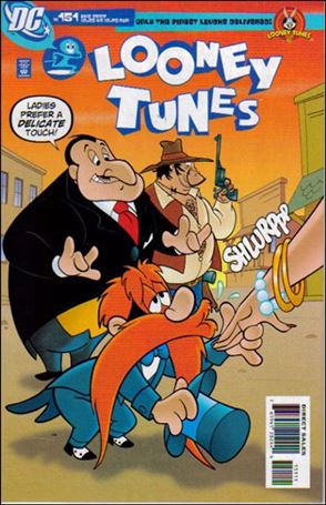 Looney Tunes (1994) issue 151