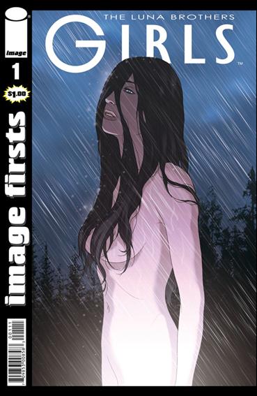 Girls issue 1-E Image Firsts Edition