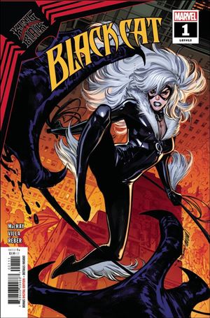 Black Cat (2021) Cover Image 1