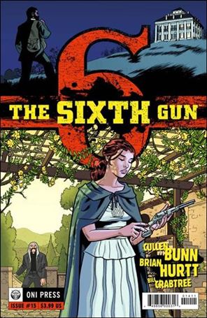 Sixth Gun issue 15