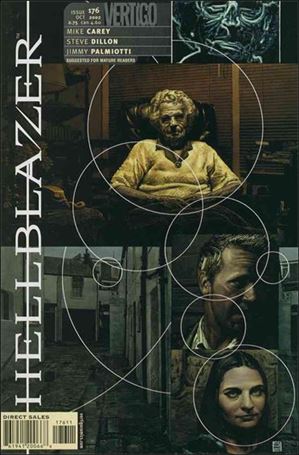 Hellblazer (1988) issue 176