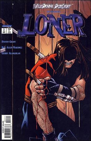 WildStorm Spotlight issue 3