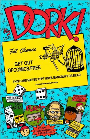 Dork issue 2