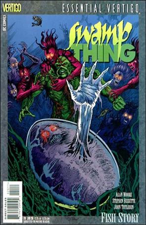 Essential Vertigo: Swamp Thing issue 20