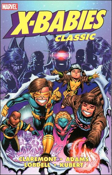 X-Babies Classic issue nn