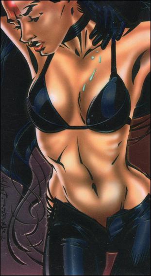 WildC.A.T.s '94 (Base Set) card 23 Artemis 