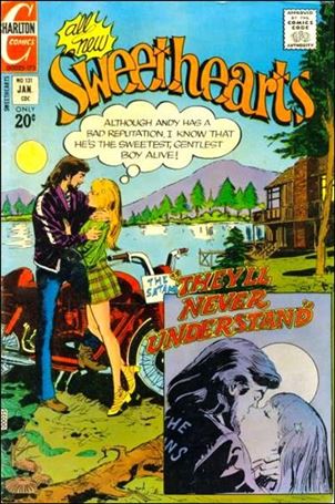 Sweethearts (1958) issue 131