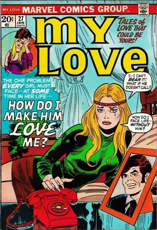 My Love (1969) issue 27