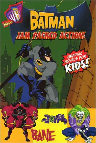 Batman: Jam-Packed Action issue nn
