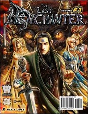 Last Enchanter Cover Image 1