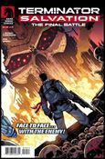 Terminator Salvation: The Final Battle issue 10