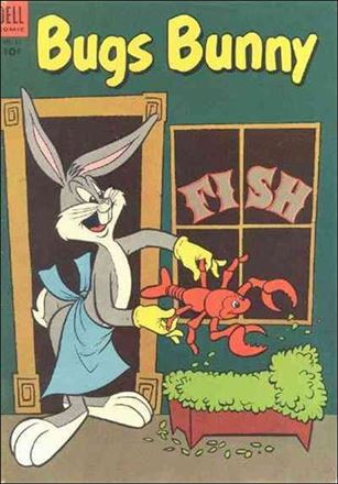 Bugs Bunny (1952) issue 32