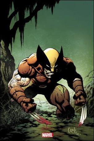 Wolverine (2020) issue 41-F Greg Capullo 1:100 Virgin Cover