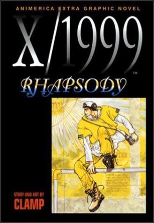 X/1999 Cover Image 1