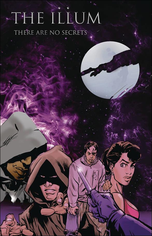 Illum issue 1 There Are No Secrets