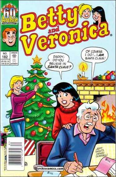 Betty and Veronica (1987) issue 182