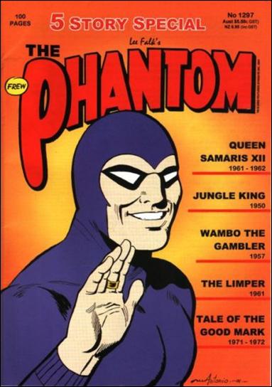 Phantom (1948) issue 1297