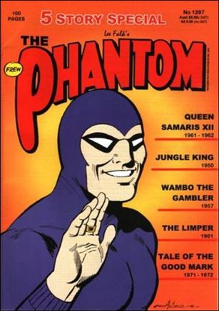 Phantom (1948) issue 1297