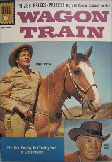 Wagon Train (1960) issue 10