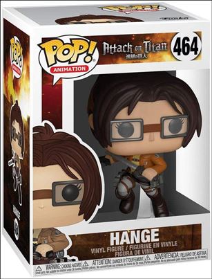 POP! Animation figure 464 Hange
