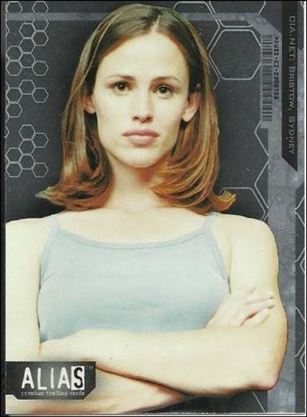 Alias: Season One (Agent Profile Card) Cover Image 1