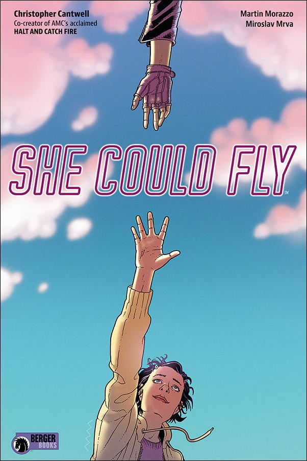 She Could Fly issue nn
