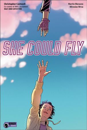 She Could Fly Cover Image 1