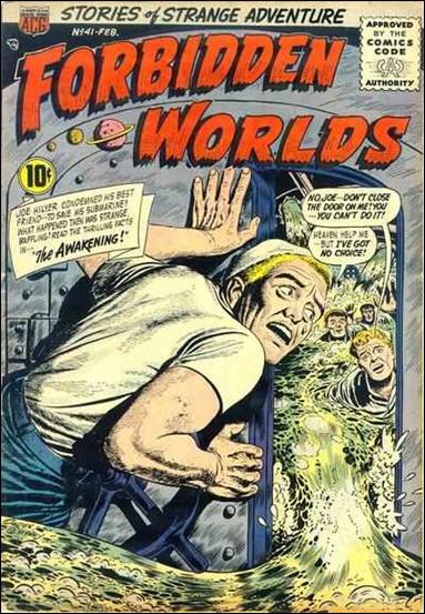 Forbidden Worlds (1951) issue 41