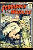 Forbidden Worlds (1951) issue 41