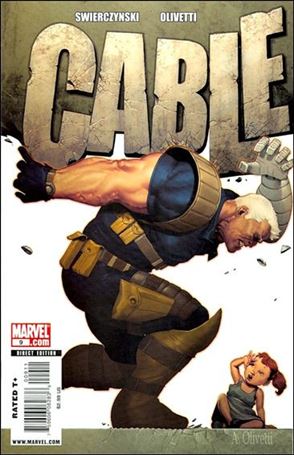 Cable (2008) issue 9
