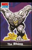 Marvel Legends (Base Set) card 48 The Rhino